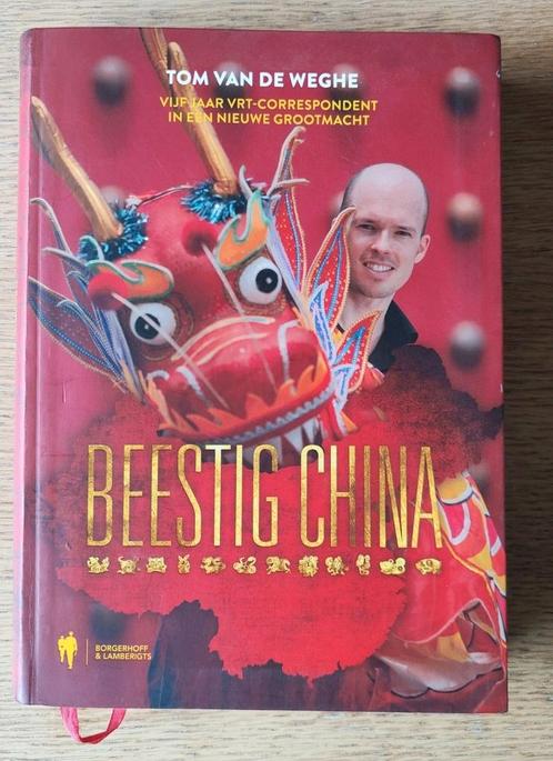 Beestig China, Boeken, Reisverhalen, Zo goed als nieuw, Ophalen of Verzenden