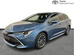Toyota Corolla TS Premium 1.8, Autos, Toyota, Hybride Électrique/Essence, Break, Automatique, Bleu