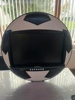 Télé en forme de ballon de foot, Enlèvement, Utilisé, Autres types