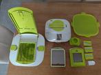 Set découpe légumes Salad Chef - Arts de la table vert, Enlèvement, Neuf