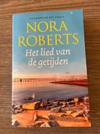 Nora Roberts - Het lied van de getijden, Boeken, Ophalen, Nora Roberts