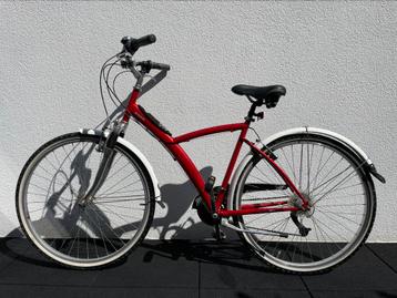 Velo trekking B-Twin 28’´ - 21 vitesses beschikbaar voor biedingen