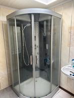 Douche cabine, Huis en Inrichting, Badkamer | Complete badkamers, Ophalen, Gebruikt, Met douche
