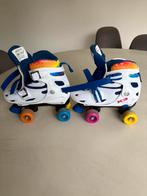K3 rolschaatsen en bescherming, Ophalen, Zo goed als nieuw