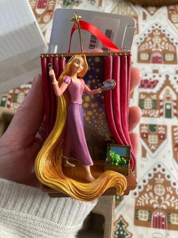 Nieuw Disney ornament Rapunzel ( Tangled )