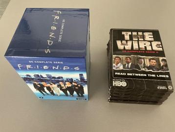 DVD-reeksen beschikbaar voor biedingen