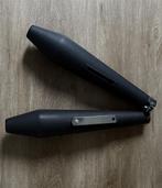 Universele Zwarte Megaphone Dempers - Per Paar, Duitsland, https://www.motorman.nl/product/17469569/universele-zwarte-megaphone-dempers-per-paar