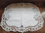 Antieke tafel kleedjes - 2 stuks, Antiek en Kunst, Ophalen