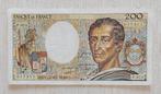 France 1989 - 200 Fr Montesquieu - P.073 017311 - P# 155c, Envoi, France, Billets en vrac