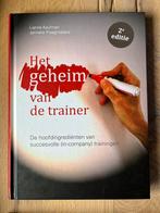 Het geheim van de trainer, Ophalen of Verzenden, Zo goed als nieuw, Lianne Kaufman; Janneke Ploegmakers