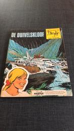 Dientje - De duivelskloof, Boeken, Stripverhalen, Gelezen, Eén stripboek, Ophalen of Verzenden, Paul Cuvelier