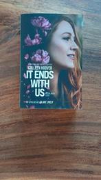 Colleen Hoover - It ends with us, Colleen Hoover, Ophalen of Verzenden, Zo goed als nieuw, Amerika