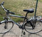 Herenfiets, Fietsen en Brommers, Fietsen | Heren | Herenfietsen, Ophalen, Zo goed als nieuw, Overige merken, Versnellingen