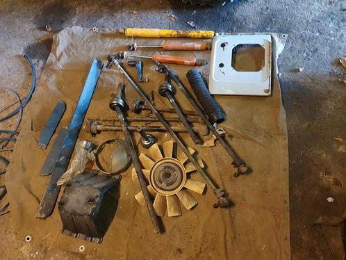Land rover Defender pièces diverses, Auto-onderdelen, Overige Auto-onderdelen, Rover, Land Rover, Gebruikt, Ophalen