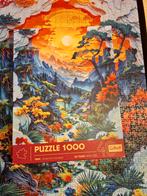 Moments puzzel 1000 stuks, Ophalen of Verzenden, 500 t/m 1500 stukjes, Zo goed als nieuw, Legpuzzel