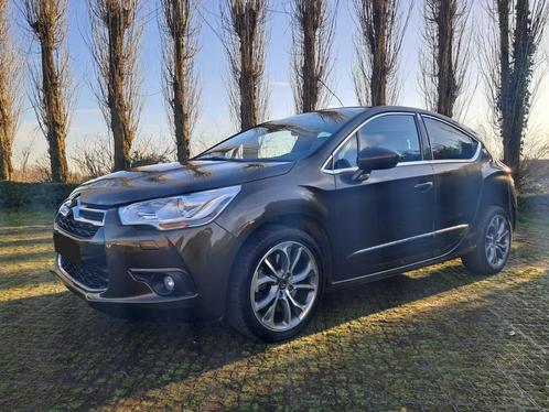Citroen DS4 1.6i Benzine 200pks Full Option Slechts 38.000km, Auto's, DS, Particulier, DS 4, ABS, Adaptieve lichten, Airbags, Airconditioning