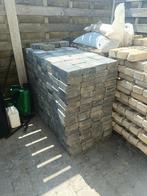 Beton klinkers ( 480 stuks ), Tuin en Terras, Tegels en Klinkers, Ophalen, Zo goed als nieuw, Beton, Klinkers