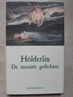 Hölderlin - De mooiste gedichten (Davidsfonds), Livres, Poèmes & Poésie, Enlèvement ou Envoi