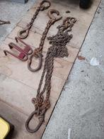 chaines de levage, Bricolage & Construction, Enlèvement, Utilisé