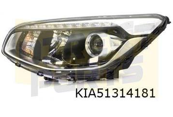 Kia Soul (7/14 - 6/19) (PS) koplamp Links (halogeen / H7 / L beschikbaar voor biedingen