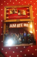 Amateurs     knappe Vlaamse serie     nog nieuw, Cd's en Dvd's, Alle leeftijden, Ophalen of Verzenden, Nieuw in verpakking, Drama