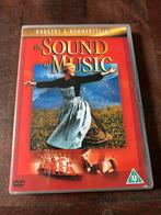 The sound of music, Cd's en Dvd's, Dvd's | Klassiekers, Ophalen of Verzenden, Zo goed als nieuw