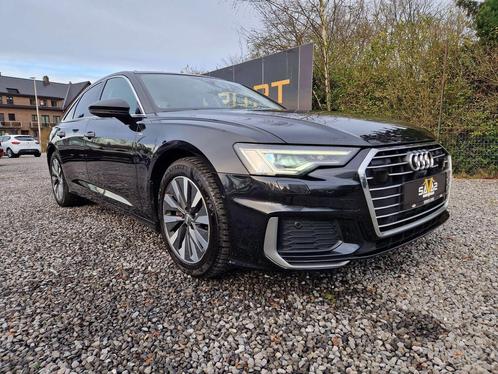 Audi A6 30 TDi Business Edition S tronic/S-LINE/MATRIX/360, Auto's, Audi, Bedrijf, Te koop, A6, 360° camera, ABS, Adaptieve lichten