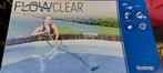 Flowclear zwembad stofzuiger, Tuin en Terras, Ophalen of Verzenden, Zo goed als nieuw