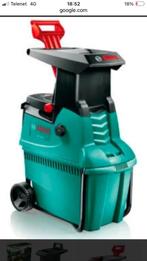 Bosch hakselaar AXT 25 TH, Tuin en Terras, Ophalen, Zo goed als nieuw