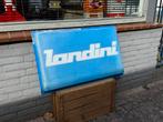 Landini lichtbak reclame plaat, Ophalen, Gebruikt, Lichtbak of (neon) lamp