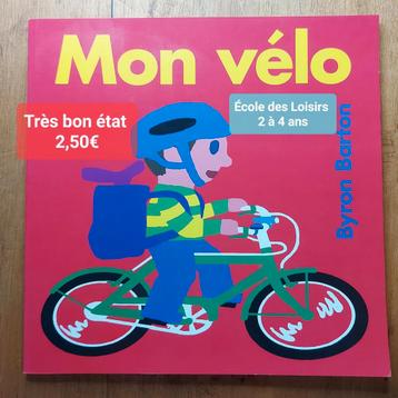 Livres École des Loisirs de 2 à 4 ans beschikbaar voor biedingen