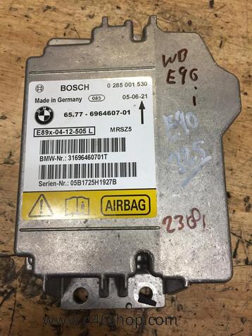 AIRBAG MODULE BMW E90 OE 6964607 beschikbaar voor biedingen