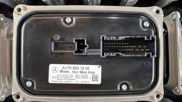 Koplamp Module W176 W117 MERCEDES A CLA 2016-2019 Origineel beschikbaar voor biedingen