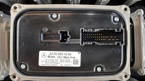 Koplamp Module W176 W117 MERCEDES A CLA 2016-2019 Origineel, Auto-onderdelen, Verlichting, Gebruikt, Ophalen of Verzenden