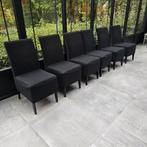 Eetkamerstoelen 6 stuks, Ophalen