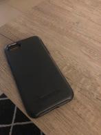 Coque noire antichoc et solide noire pour iPhone, Façade ou Cover, Enlèvement, IPhone 7 Plus, Neuf