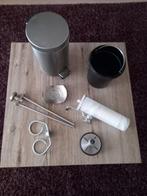 Badkameraccesoires, Ophalen