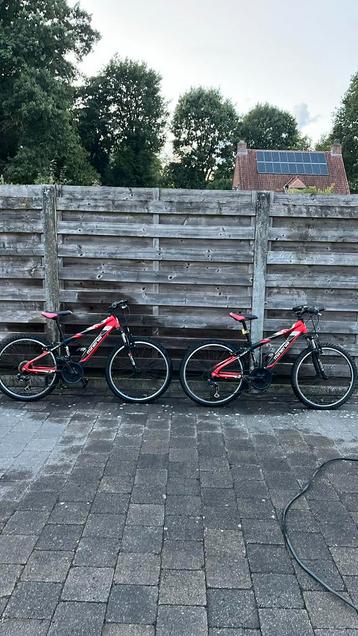 Minerva mountain bike beschikbaar voor biedingen
