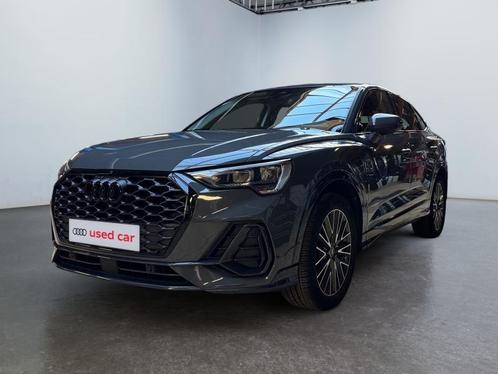 Audi Q3 Sportback*GPS*APS Av/Ar*Virtual Cockpit, Auto's, Audi, Bedrijf, Q3, Airbags, Bluetooth, Centrale vergrendeling, Climate control