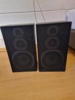 2 luidsprekers JVC type SP-E31BKE, Ophalen, JVC