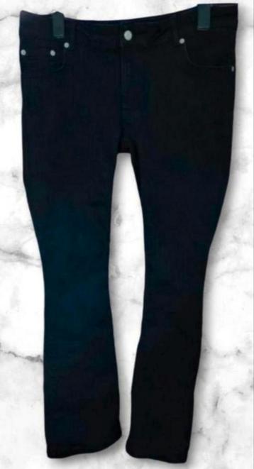 ✨️SALE‼️ NLY Jeans Flare broek  Maat 46 - In Nieuwstaat✨️  beschikbaar voor biedingen