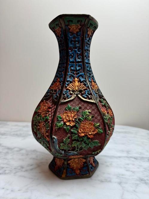 Antiquités et artisanat, Antiek en Kunst, Antiek | Vazen, Ophalen of Verzenden