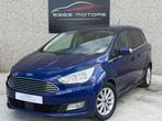Ford Grand C-Max Grand C-Max 1.5 Automat/ EXPORT (bj 2018), Auto's, 118 g/km, Stof, Gebruikt, 4 cilinders