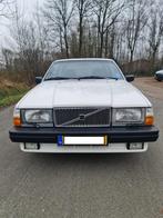 Volvo 760 GLE Automaat, LPG bj. 1985, Auto's, Automaat, 4 deurs, Achterwielaandrijving, Wit