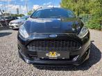 Ford Fiesta 1.5 TDCi ST-LINE, Auto's, Stof, 4 cilinders, 95 pk, Zwart