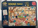 Puzzel Jan Van Haasteren: Limited edition 3: biljarten, Ophalen, Gebruikt