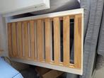 Babybed met matras, Kinderen en Baby's, Kinderkamer | Bedden, Ophalen, Gebruikt, Matras