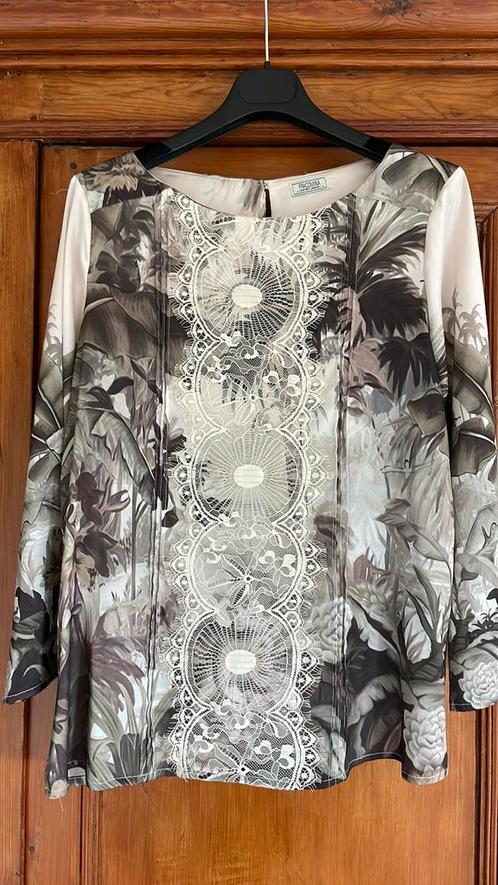Mooie blouse, Fracomina, maat medium, perfecte staat, Kleding | Dames, Blouses en Tunieken, Zo goed als nieuw, Maat 38/40 (M)