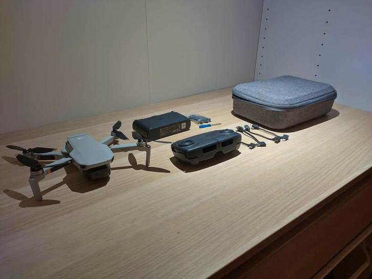 DJI Mavic Mini, Audio, Tv en Foto, Drones, Niet werkend, Drone met camera, Ophalen of Verzenden