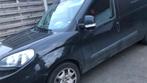 Fiat doblo 2017, Auto's, Euro 6, Zwart, 5 deurs, Particulier